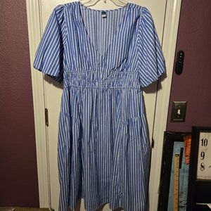 Large Petite Old Navy Dress